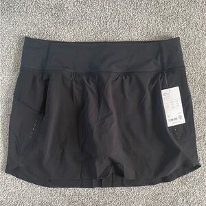 Athleta Run With It Skort